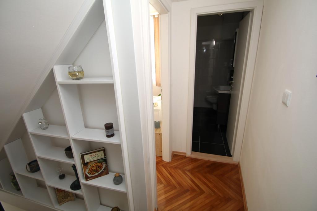 Apartment Adriatic Gem Split Exterior foto